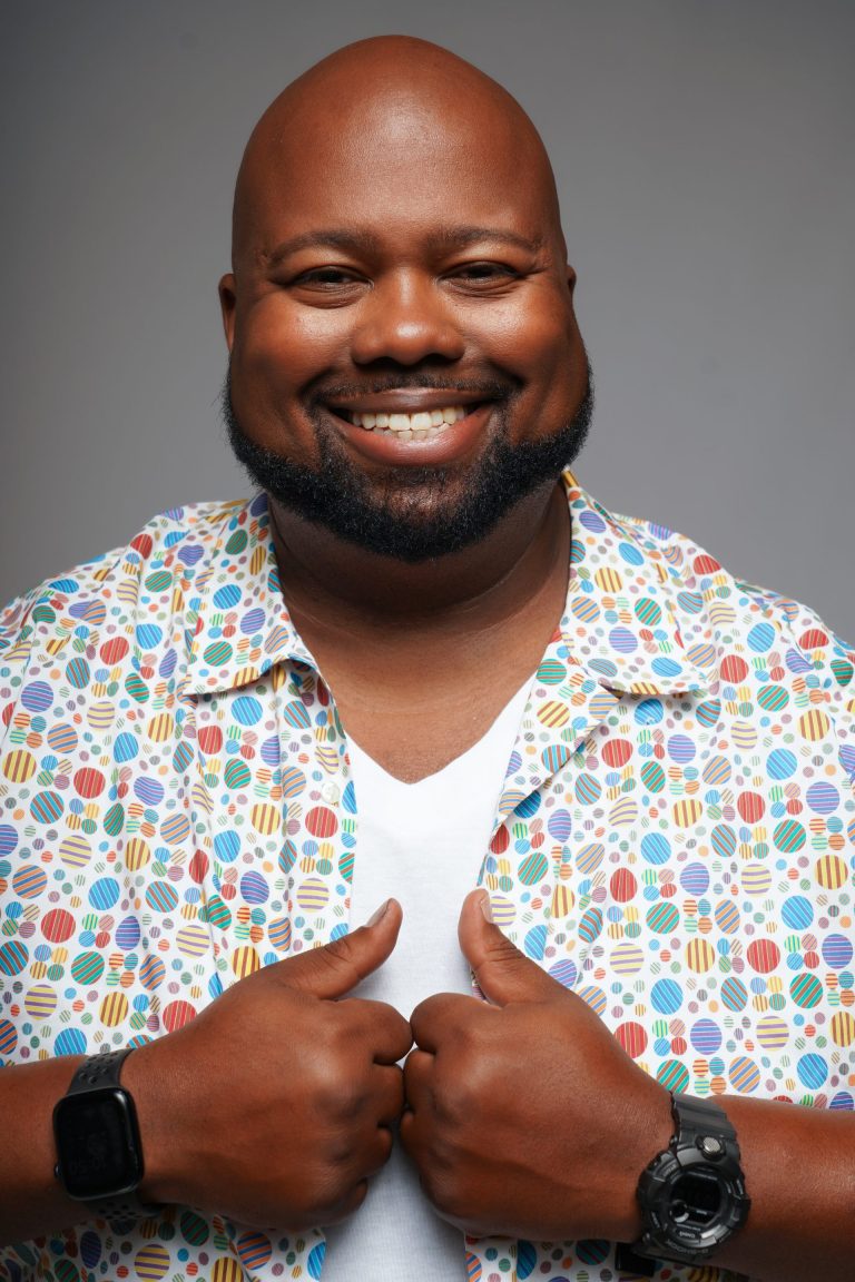 Terrence Brown New Model Portfolio Photo